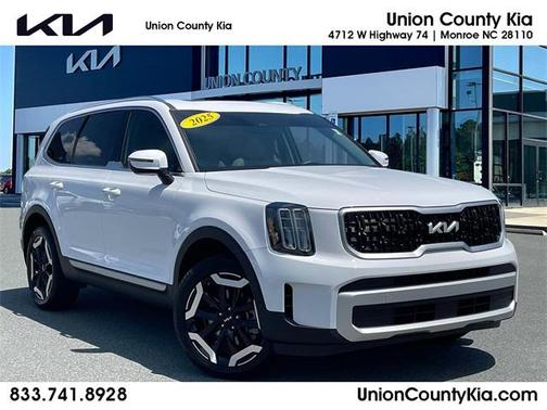 2025 Kia Telluride EX