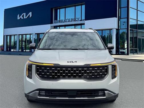 2026 Kia Carnival Hybrid SX Prestige