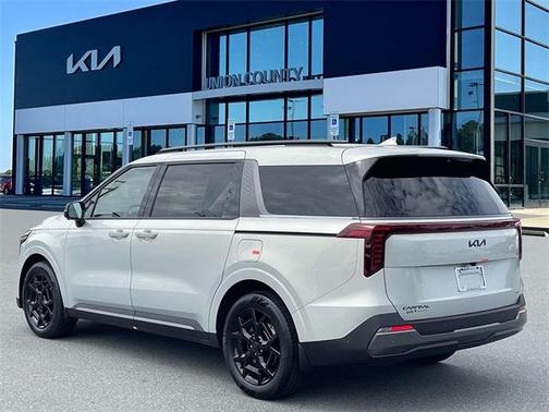 2026 Kia Carnival Hybrid SX Prestige