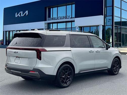 2026 Kia Carnival Hybrid SX Prestige