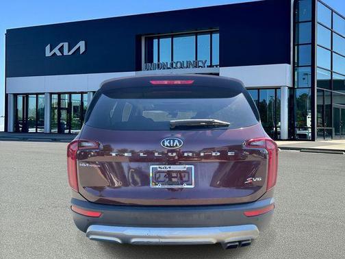 Sangria 2020 Kia Telluride S