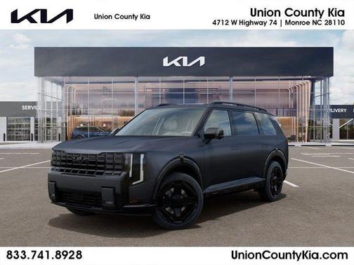 Panthera Metal Matte 2027 Kia Telluride X-Line SX-Prestige