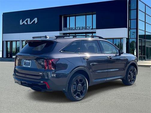 2026 Kia Sorento SX