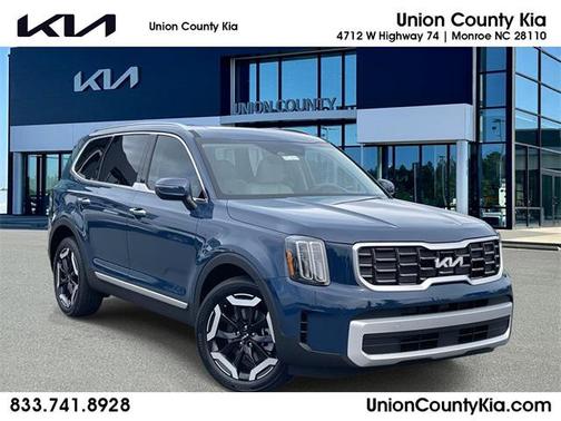 2025 Kia Telluride S