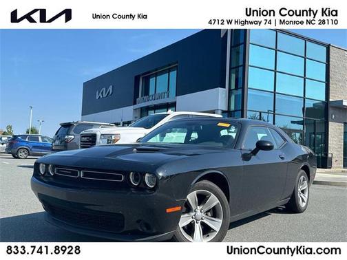 2020 Dodge Challenger SXT