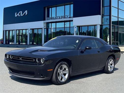 2020 Dodge Challenger SXT