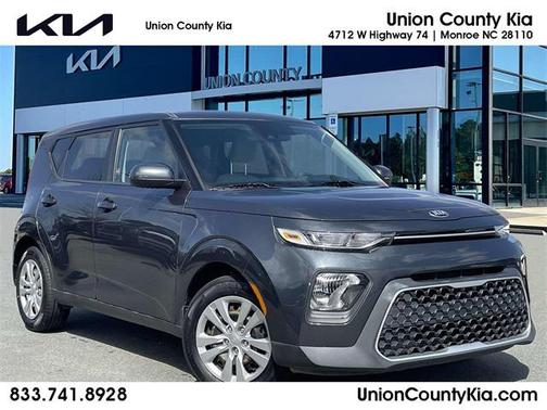 2021 Kia Soul S