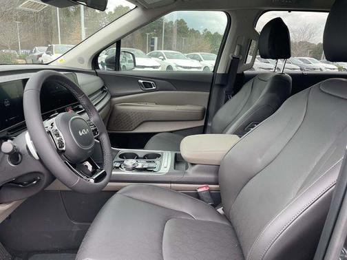 Panthera Metal 2026 Kia Carnival Hybrid EX