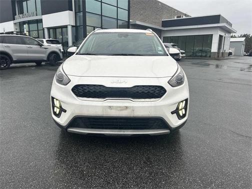 2022 Kia Niro LXS