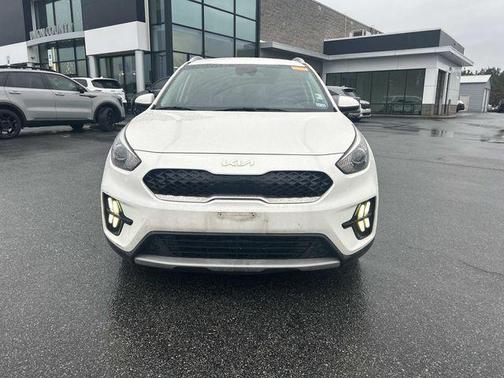 2022 Kia Niro LXS