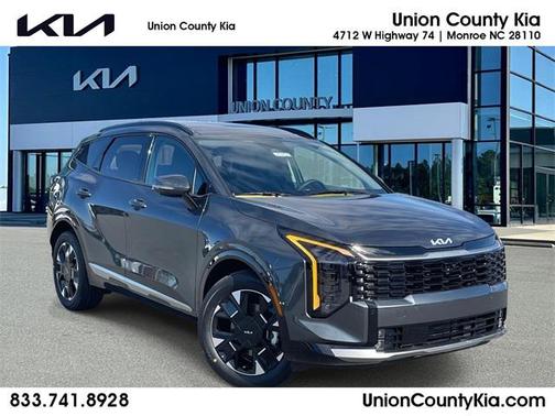 2026 Kia Sportage Hybrid SX-Prestige