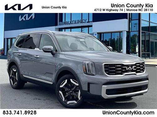 2025 Kia Telluride S