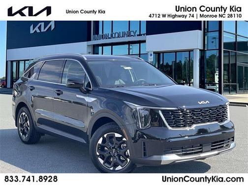 2026 Kia Sorento S