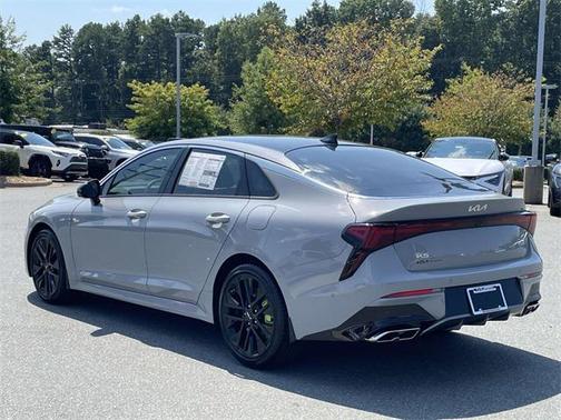 2026 Kia K5 GT