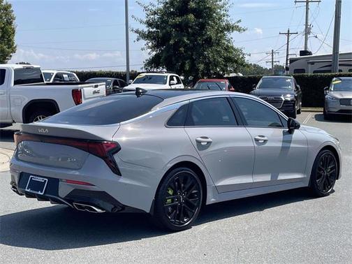 2026 Kia K5 GT