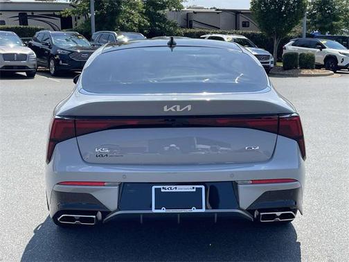 2026 Kia K5 GT