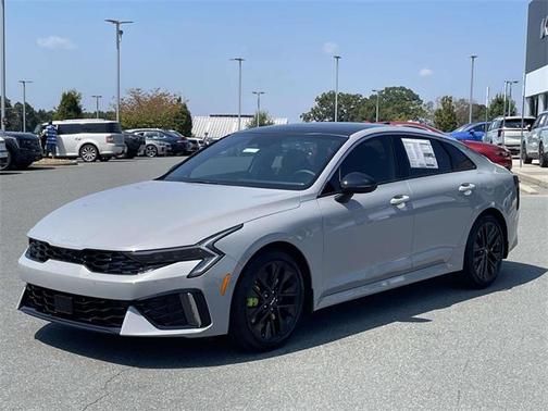 2026 Kia K5 GT