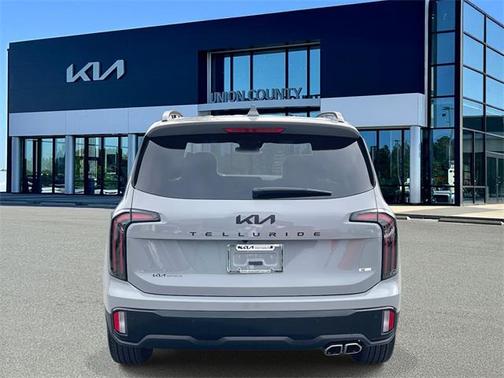 2025 Kia Telluride SX X-Line