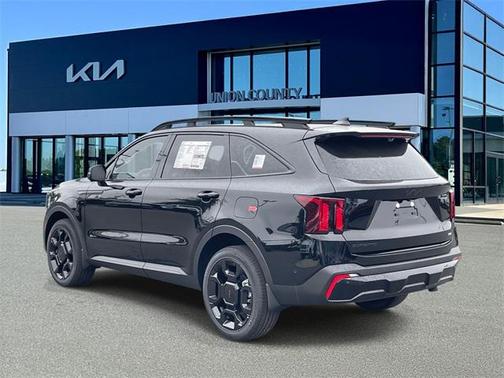2026 Kia Sorento SX