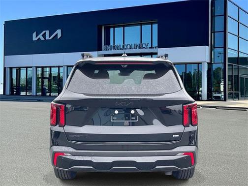 2026 Kia Sorento SX