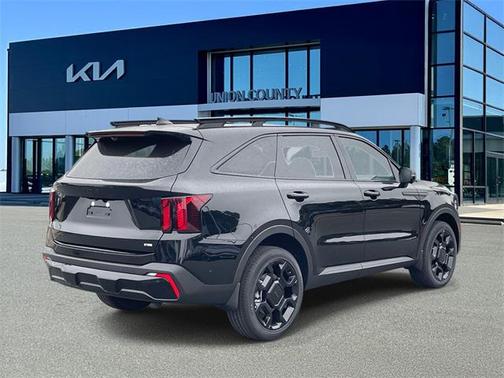 2026 Kia Sorento SX