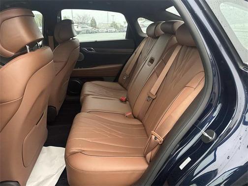 2024 Genesis Electrified G80 Advanced