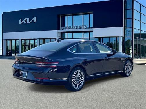 2024 Genesis Electrified G80 Advanced