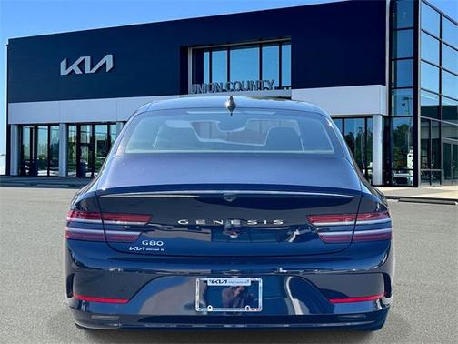 2024 Genesis Electrified G80 Advanced