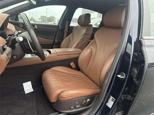 2024 Genesis Electrified G80 Advanced