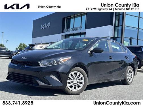 2023 Kia Forte LX