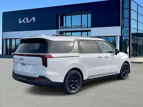 2026 Kia Carnival SX Prestige
