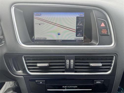 2015 Audi Q5 2.0T Premium Plus