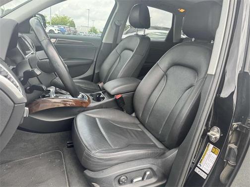 2015 Audi Q5 2.0T Premium Plus