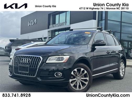 2015 Audi Q5 2.0T Premium Plus