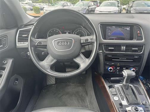 2015 Audi Q5 2.0T Premium Plus