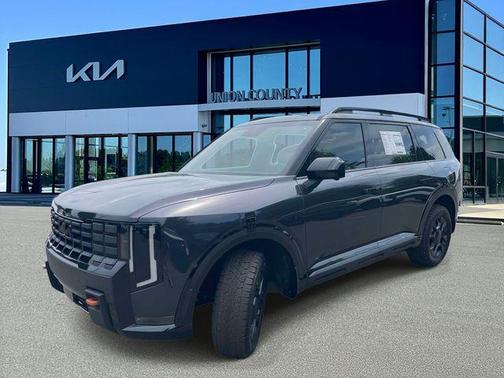 Panthera Metal 2027 Kia Telluride X-Pro SX-Prestige