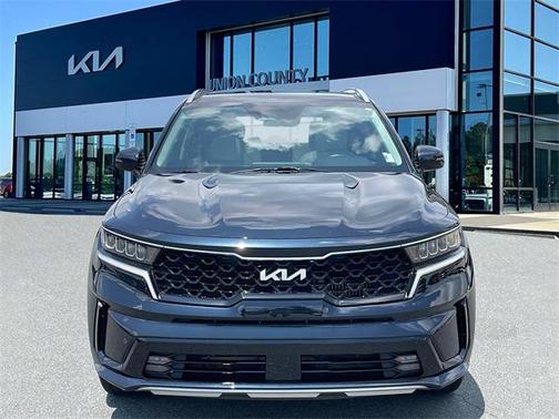 2023 Kia Sorento Hybrid EX