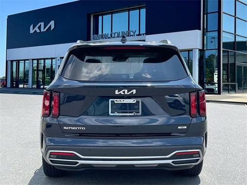2023 Kia Sorento Hybrid EX