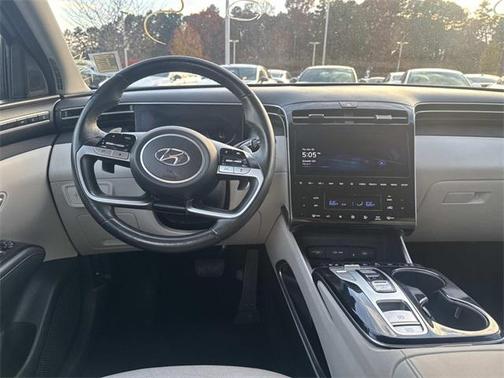 2024 Hyundai TUCSON Limited