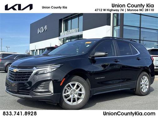 2022 Chevrolet Equinox 1LT