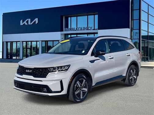 2023 Kia Sorento EX