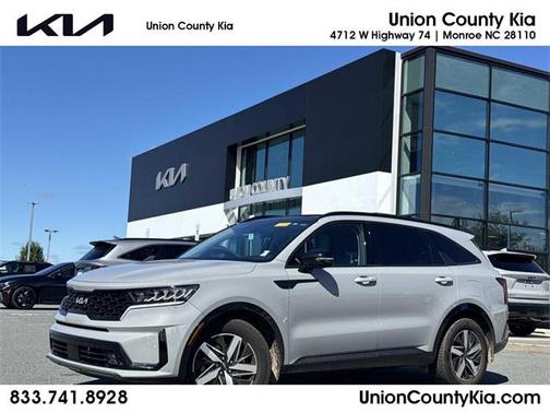 2023 Kia Sorento EX