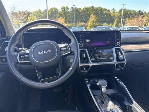 2023 Kia Sorento EX