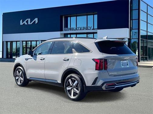 2023 Kia Sorento EX