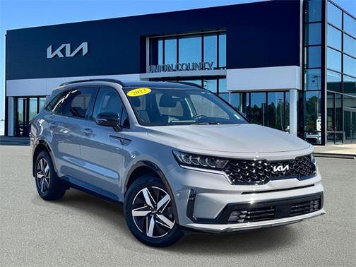 2023 Kia Sorento EX