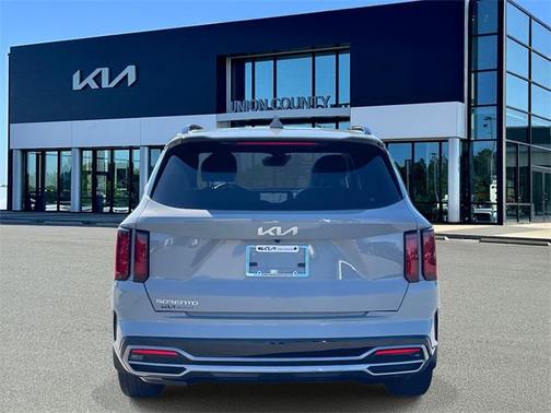 2023 Kia Sorento EX