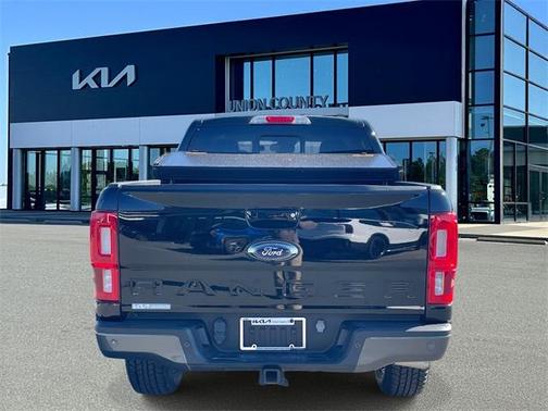 2020 Ford Ranger LARIAT