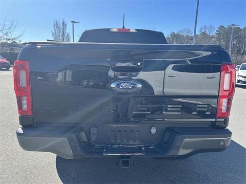2020 Ford Ranger LARIAT