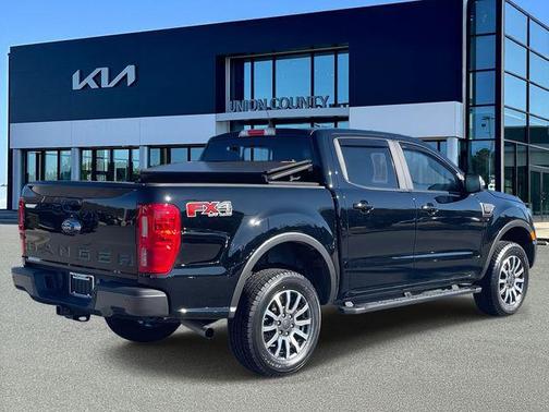 2020 Ford Ranger LARIAT