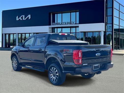 2020 Ford Ranger LARIAT